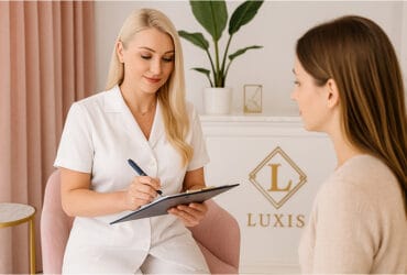 Consultation at Luxis Clinic